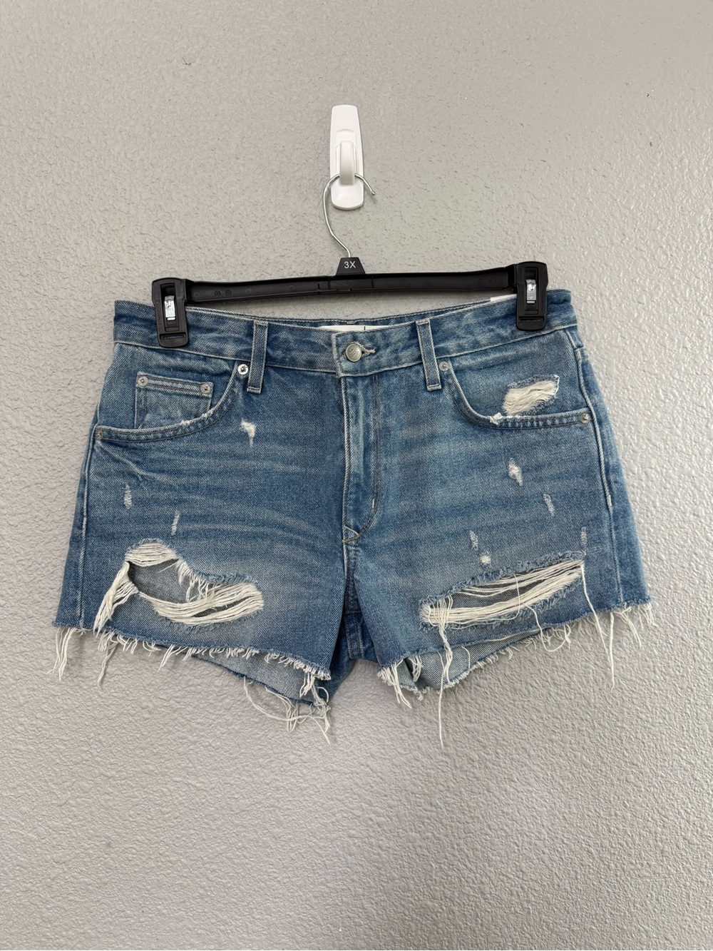 Lovers + Friends Dylan Boyfriend Shorts Size 29 in Foxboro